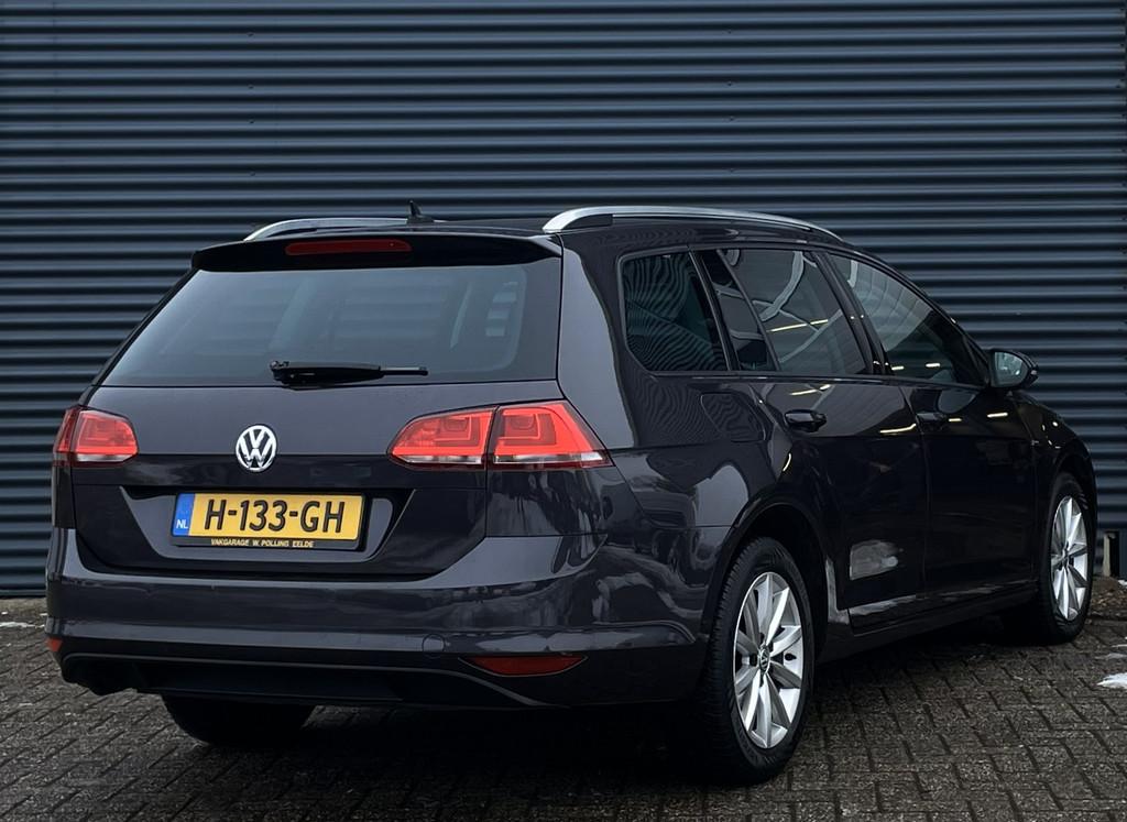 Volkswagen Golf 1.2 TSI 110PK VARIANT, Auto's, Volkswagen, Voorwielaandrijving, Stof, Gebruikt, Euro 6