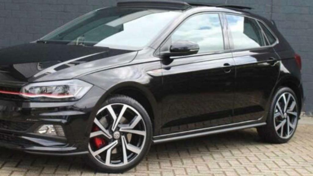 5x100 18'' Velgen Brescia Polo 2G GTI Seat Ibiza Skoda FR, Niet ingevuld, 18 inch, Velg(en), Niet ingevuld