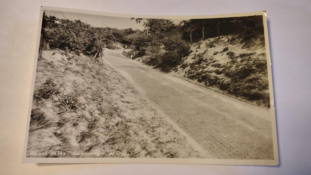 Bergen Zwarteweg in de Duinen, Ophalen of Verzenden