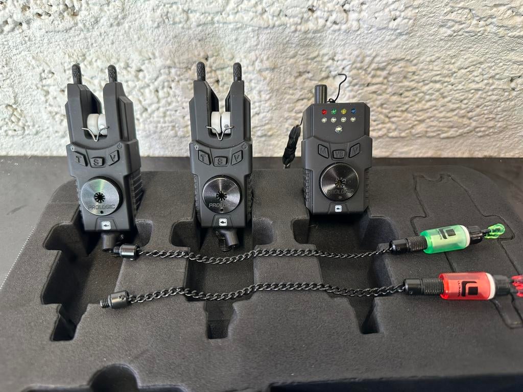 Partij karper spullen fox shimano nash trakker jrc, Watersport en Boten, Hengelsport | Karpervissen, Ophalen of Verzenden, Zo goed als nieuw