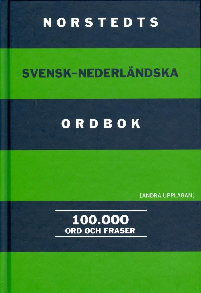 Van Dale Svensk-nederländska ordbok - Zweeds Nederlands, Boeken, Verzenden, Overige uitgevers, Zo goed als nieuw, Overige talen