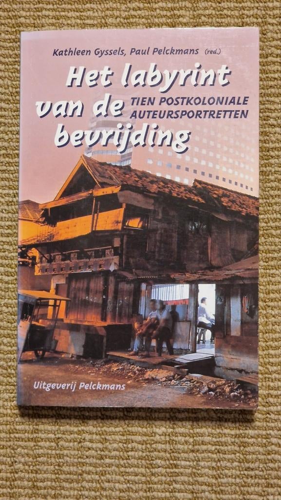 Het labyrint van de bevrijding - Gyssels en Pelckmans (ed.), Ophalen of Verzenden, Zo goed als nieuw