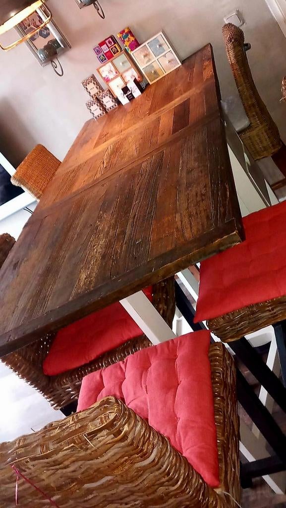 Hoge bartafel Riviera Maison, Ophalen, 25 tot 50 cm, 50 tot 100 cm, Minder dan 100 cm