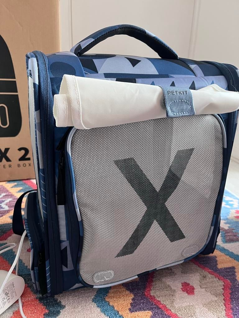 PETKIT X-Zone Pet Carrier – Like New, Dieren en Toebehoren, Ophalen of Verzenden