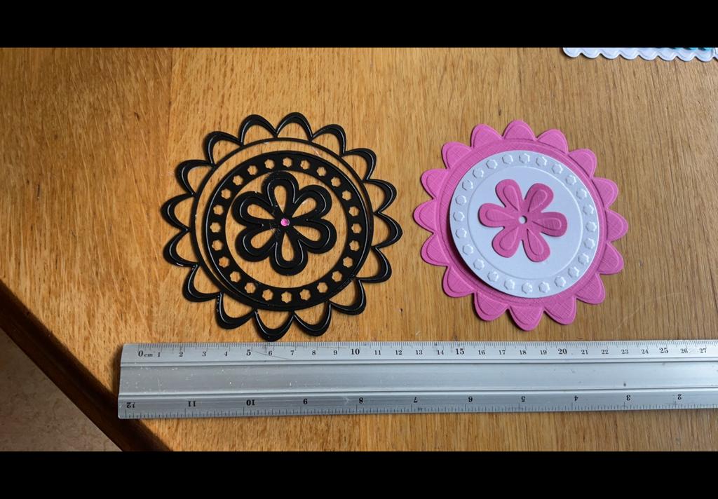 Snijmal set 3 delig van Nellie Snellen 688, Ophalen of Verzenden, Zo goed als nieuw, Pons of Mal