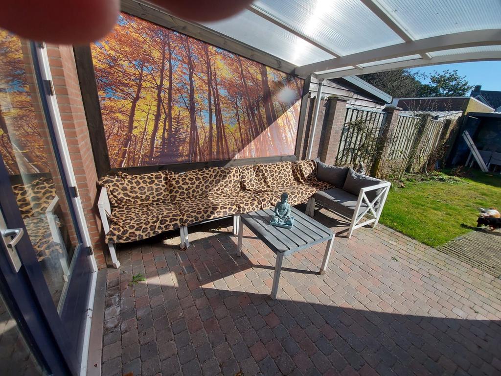 Leuke tuin set, Tuin en Terras, Overkappingen, Ophalen of Verzenden, Zo goed als nieuw