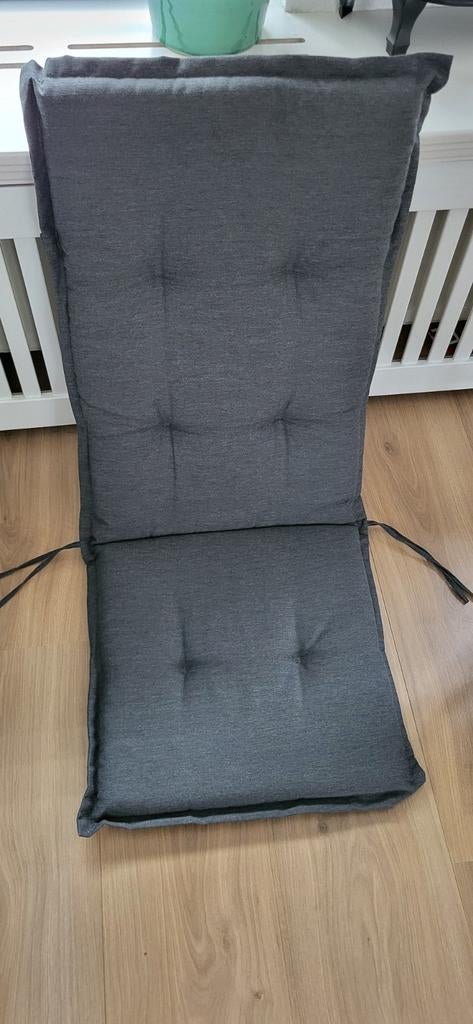 Tuinstoel kussens nieuw! Met hoes, Ophalen, Nieuw