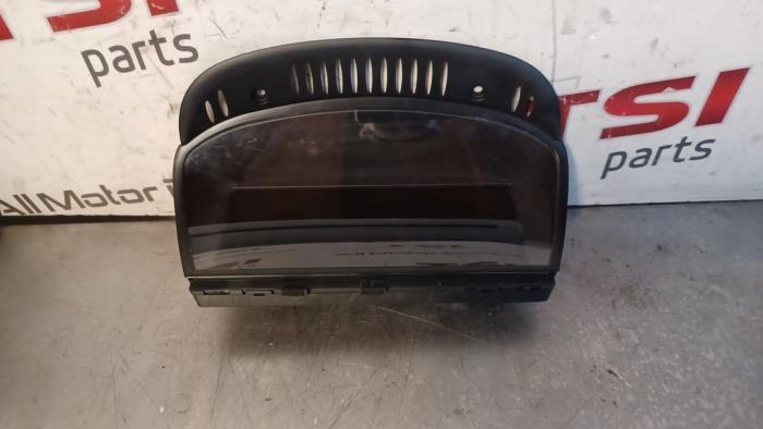 Navigatie Display van een BMW 3-Serie, Auto-onderdelen, Gebruikt, -, -, Ophalen of Verzenden