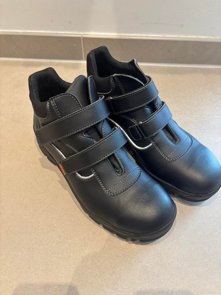 Neskrid Modoc S3 Velcro werkschoen 44W10 nieuw, Ophalen, Nieuw