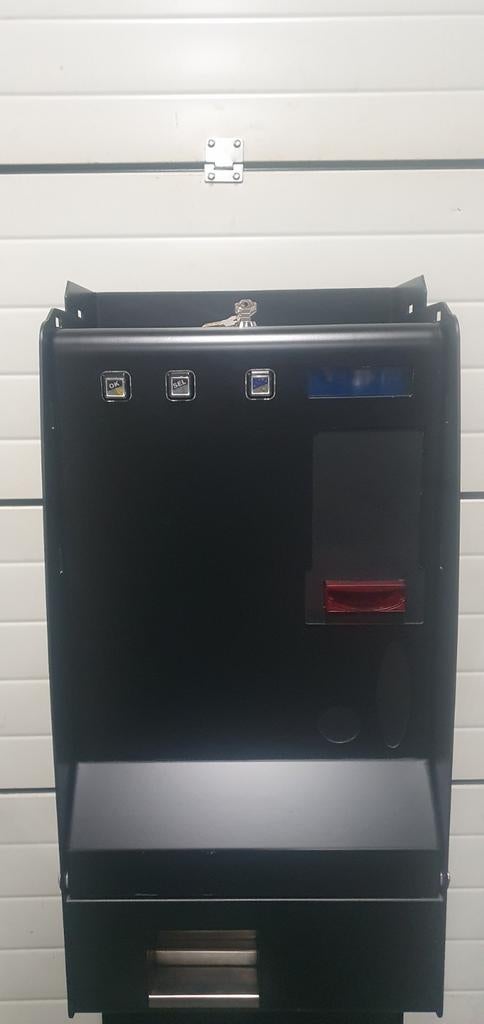 Wisselautomaat alberci hira 2, Ophalen, Zo goed als nieuw