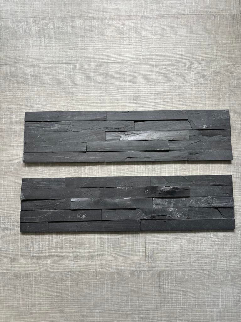 Natuur stenen wand tegels, Ophalen, Hardsteen, Wandtegels, Minder dan 20 cm