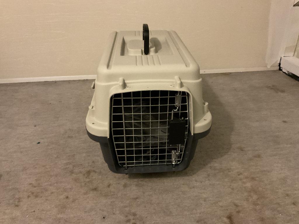 Reismand voor hond, Ophalen, Zo goed als nieuw