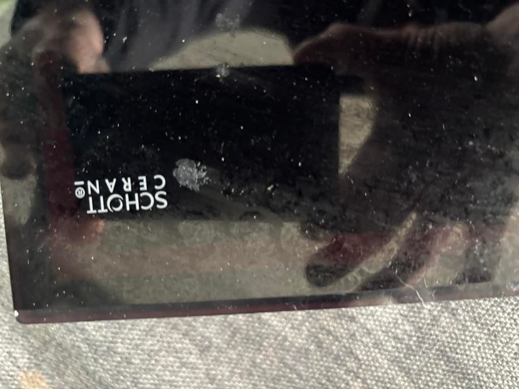 Inductieplaat, Gebruikt, Inbouw, Inductie, 4 kookzones