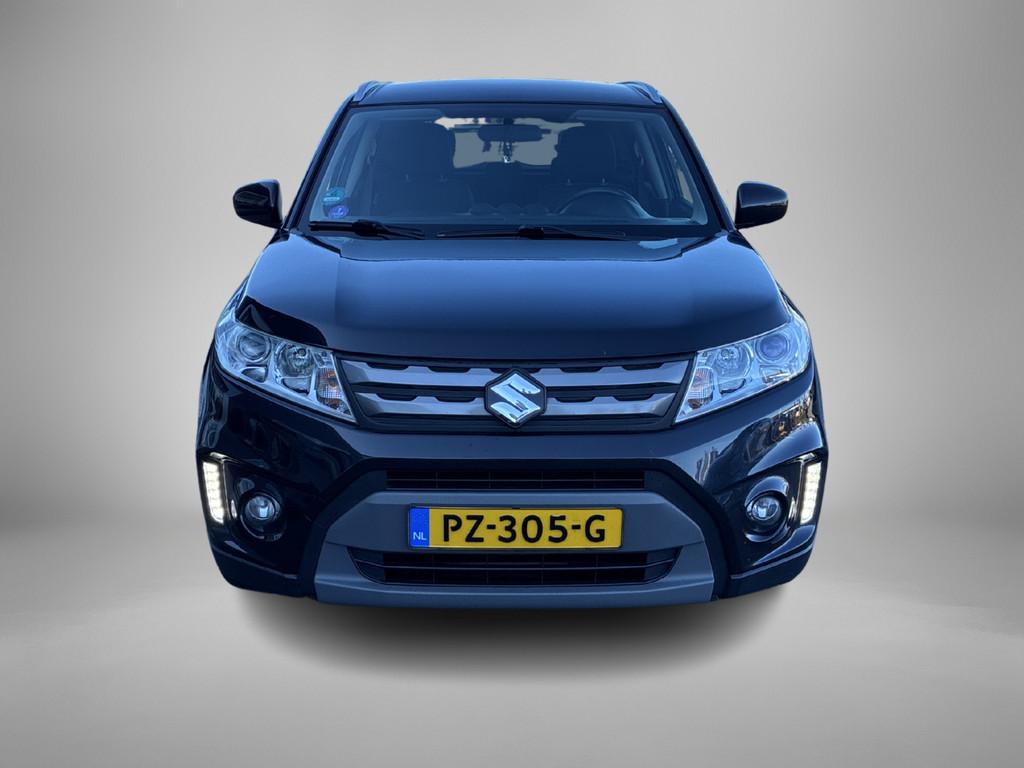 Suzuki Vitara 1.6 Exclusive | afneembare trekhaak | licht me, Auto's, Suzuki, 12 maanden, Stof, Gebruikt, 4 cilinders