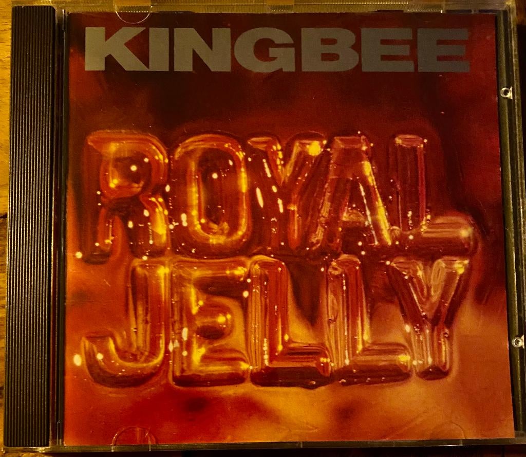 King Bee – Royal Jelly (1990 Torso Dance) NM/NM, Ophalen of Verzenden, 1985 tot 2000, Gebruikt