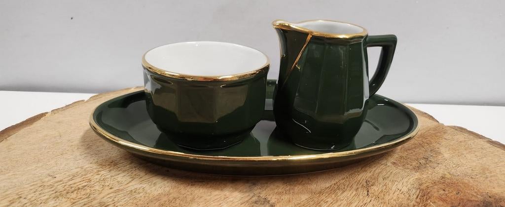 Apilco vintage Roomstel, Ophalen of Verzenden