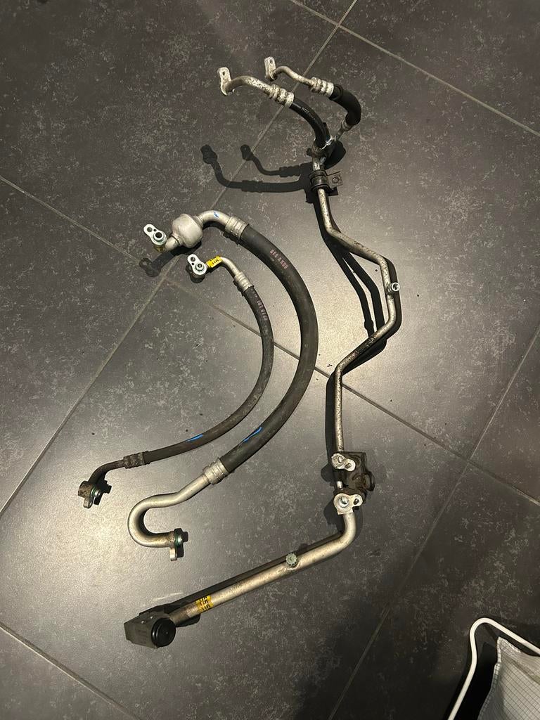 Airco Leidingen Hyundai Tucson 2004-2009, Ophalen of Verzenden, Gebruikt, Hyundai