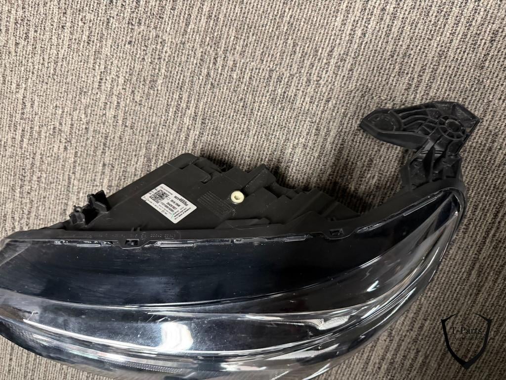 opel corsa F links koplamp 9829465580 lamp, Gebruikt, Opel Automobile GmbH, Ophalen of Verzenden, Kontakt@opel-infoservice.de