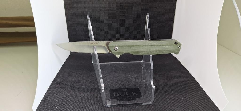 Buck knife Langford, Ophalen of Verzenden, Nieuw