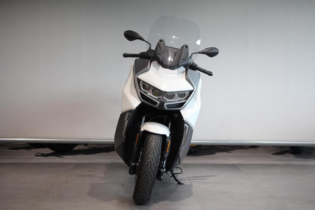 BMW C 400 GT (bj 2021), Motoren, Motoren | BMW, Scooter, Bedrijf, 12 t/m 35 kW