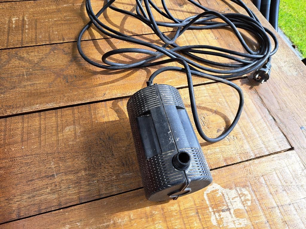 Vijverpomp Oase Nautilus 3000, Tuin en Terras, Vijver-toebehoren, Ophalen, Gebruikt, Vijverpomp