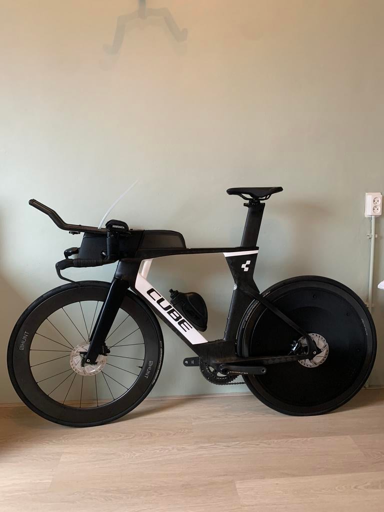 Cube aerium C68SL, Overige merken, Carbon, Heren, Ophalen of Verzenden