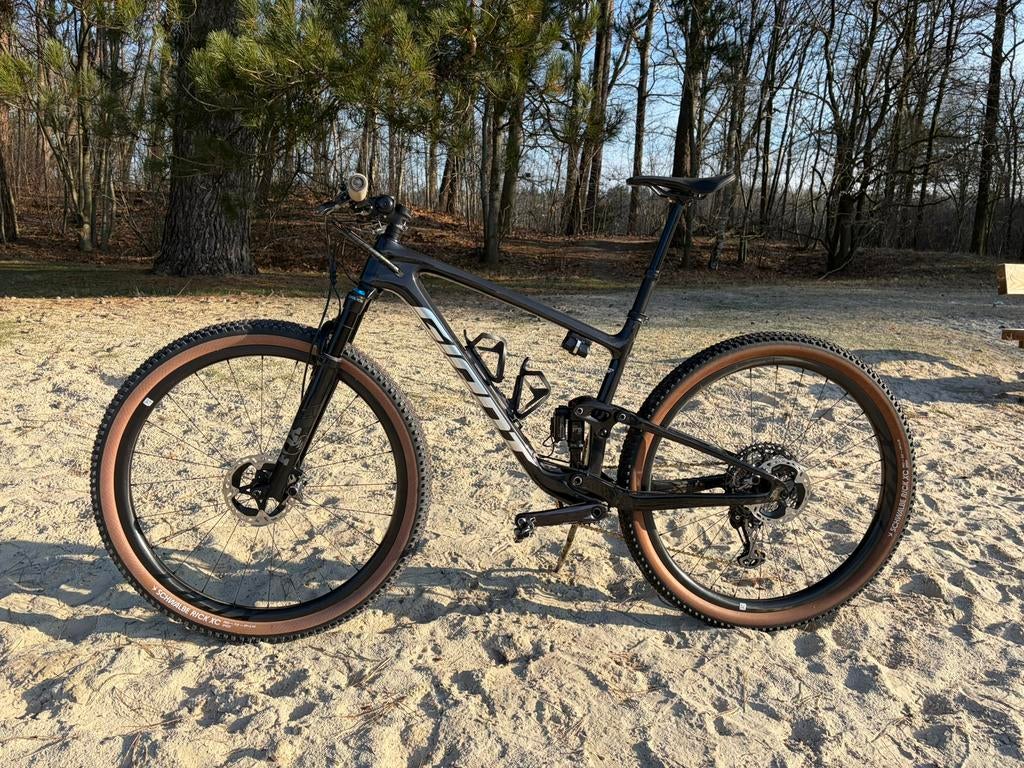 Giant Anthem Advanced Pro 1, Fully, Ophalen, Gebruikt, Giant