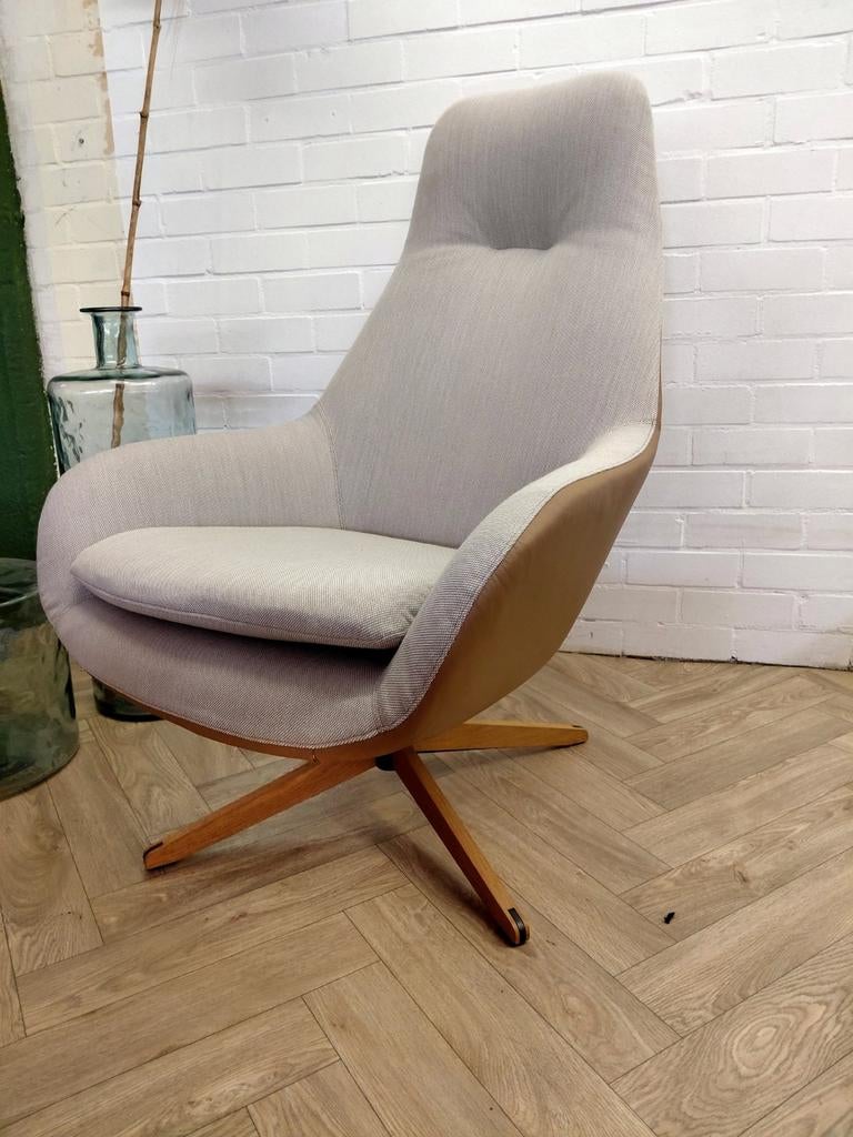 Pode Sparkle Two | Draaifauteuil | Refurbished Kvadrat