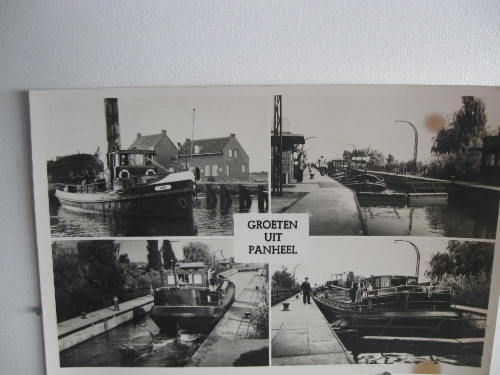 9260 Panheel, Groeten uit, echte foto, Verzenden, 1960 tot 1980