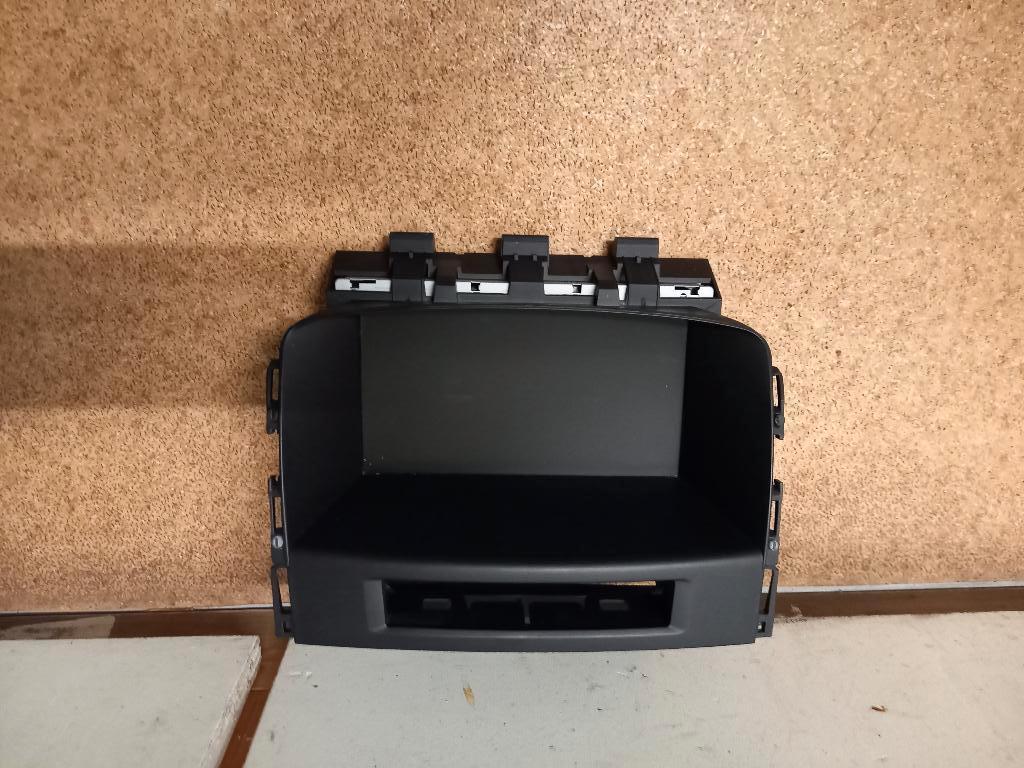 Navigatie Display Opel Astra J,Insignia,Mokka,Meriva,Zafira, Ophalen of Verzenden, Gebruikt, Opel