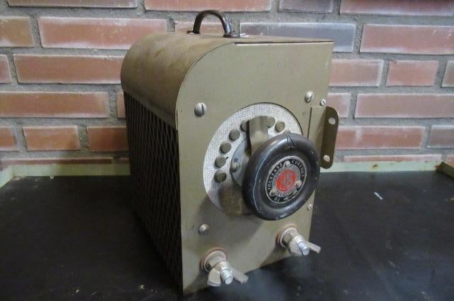 Hobart increase current welding vintage Escape room Mancave, Ophalen of Verzenden, Gebruikt, Minder dan 150 ampère, Overige typen