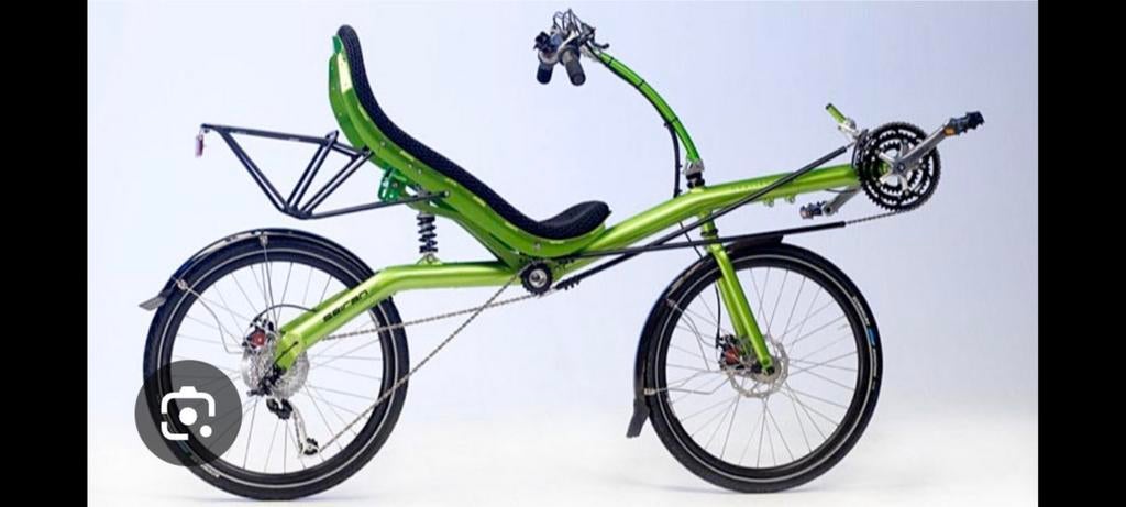 zeer compleet goed onderhouden challenge seiran 24, Ophalen of Verzenden, Gebruikt, Overige merken