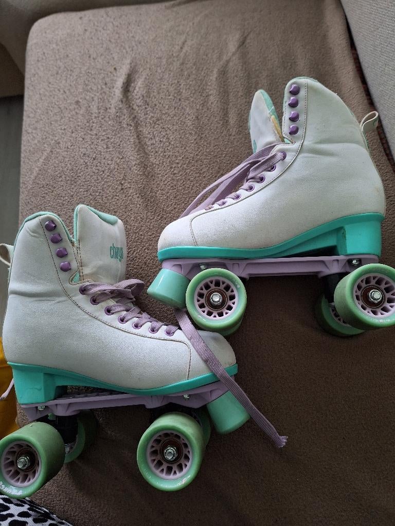 Chaya rolschaatsen maat 40, Ophalen, Zo goed als nieuw