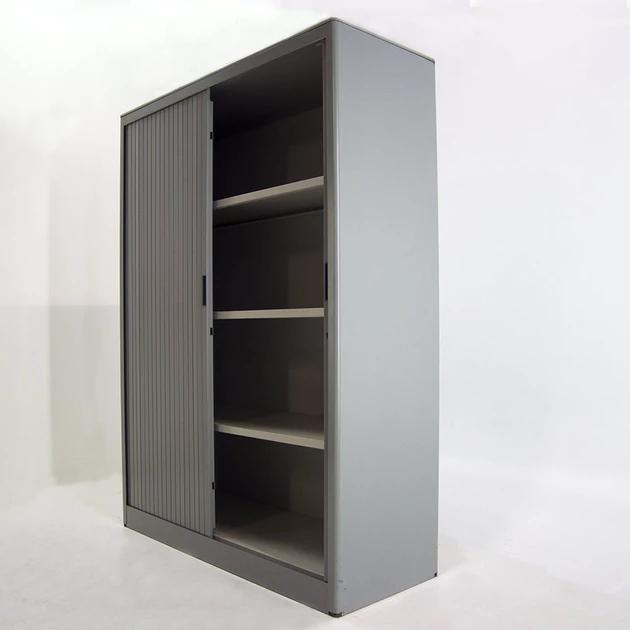 Hoge roldeurkast - 198x120x43 cm, Ophalen, 100 tot 150 cm, Kingloop, Nieuw