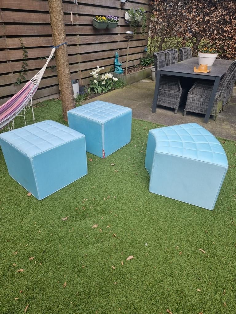 Fatboy avenue blokken, Ophalen of Verzenden