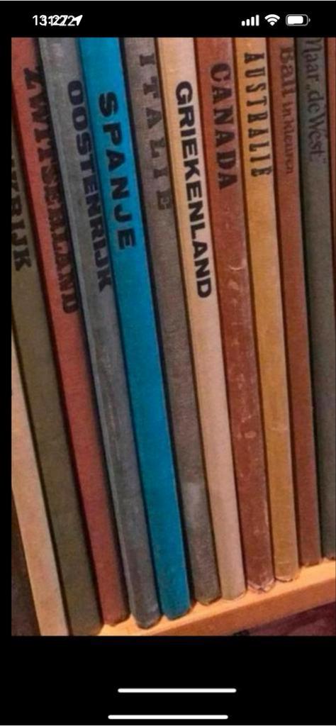 Plaatjesalbum Douwe Egberts - Complete Set, Ophalen of Verzenden, Gelezen, Overige merken, Europa