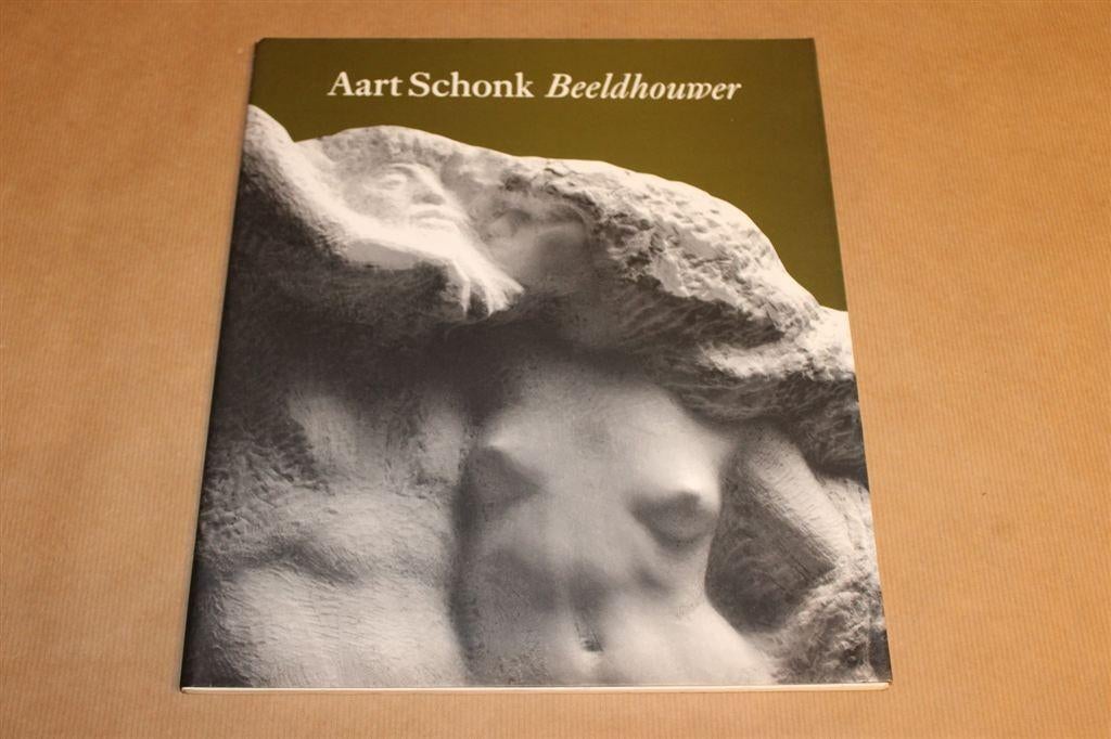 Aart Schonk - Beeldhouwer, Ophalen of Verzenden, Zo goed als nieuw
