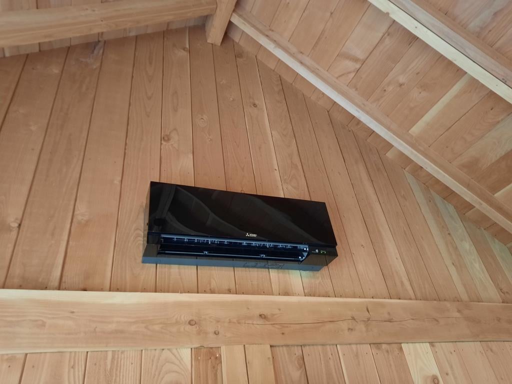 Airco monteur, Witgoed en Apparatuur, Airco's, Zo goed als nieuw, 3 snelheden of meer, Koelen en Ontvochtigen, Ventileren, Verwarmen