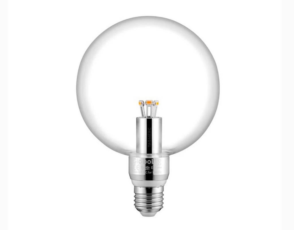 FLOS globol led lamp nieuw in doos, Led-lamp, Minder dan 30 watt, Nieuw, E27 (groot)