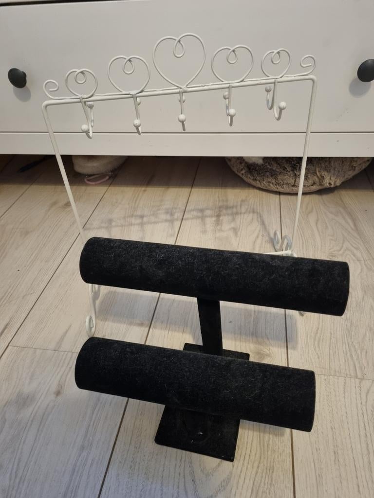 Sierraden rekjes, Sieraden, Tassen en Uiterlijk, Overige Accessoires, Ophalen, Zo goed als nieuw