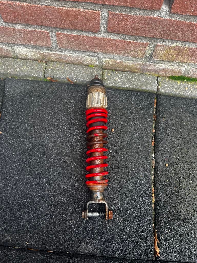 Gilera runner sp pro achterveer schokbreker 125/180cc, Ophalen of Verzenden