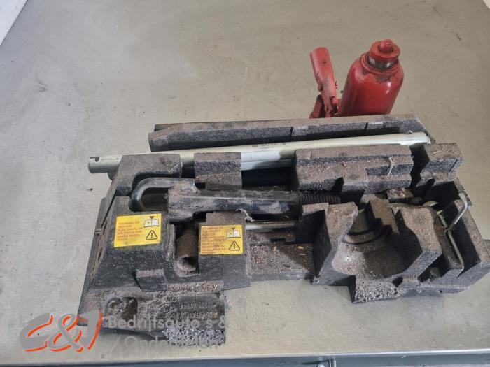 Krikset van een Renault Master, Auto-onderdelen, Gebruikt, -, Renault, -