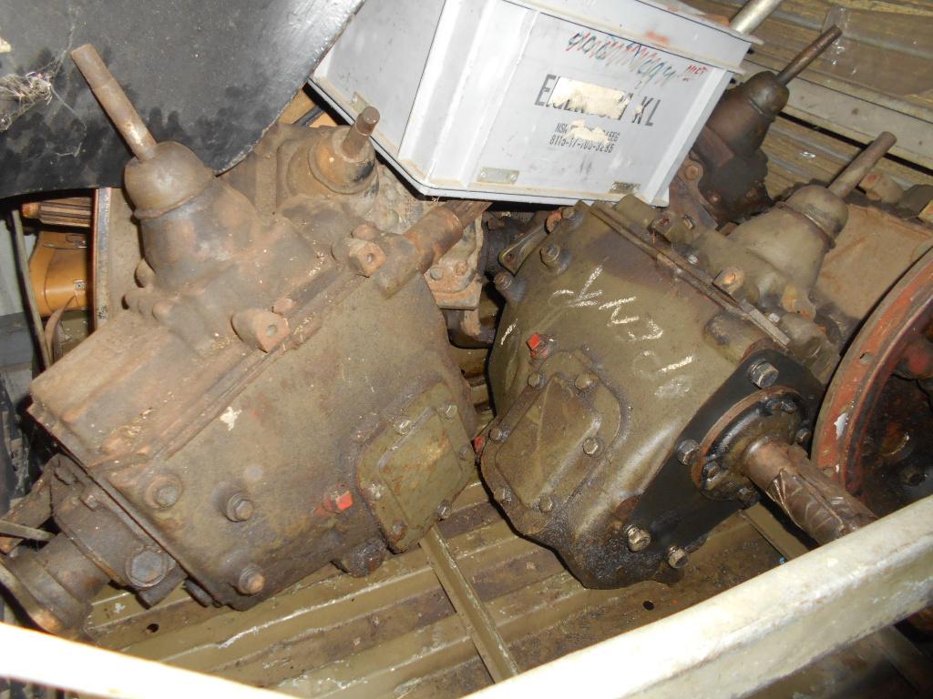 Versnellingsbak Daf YA 126 en 314/324, Verzamelen, Militaria | Algemeen, Ophalen, Landmacht, Nederland