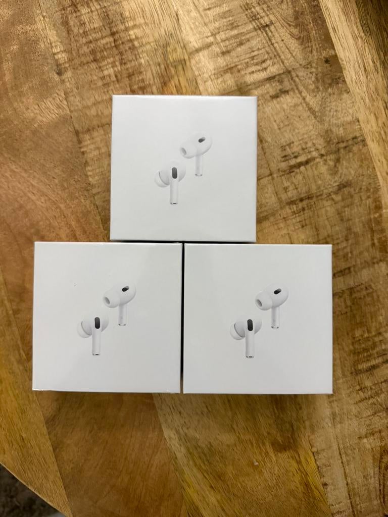 Airpods pro 2nd generation, Ophalen of Verzenden, Zo goed als nieuw