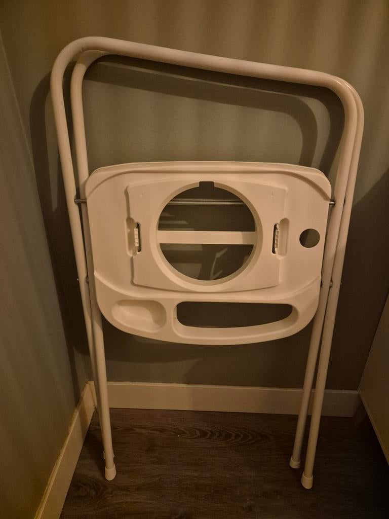 Badstandaard voor babybadje, Gebruikt, Overige typen, Standaard, Ophalen