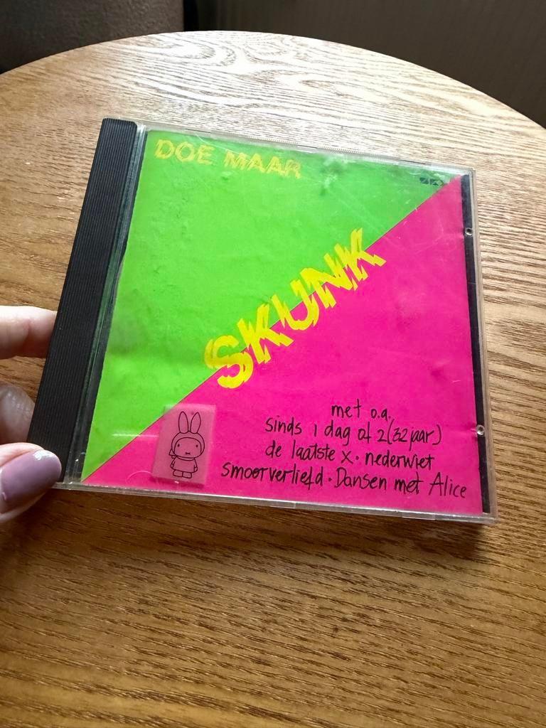 Doe Maar - Skunk CD, Ophalen of Verzenden, Gebruikt