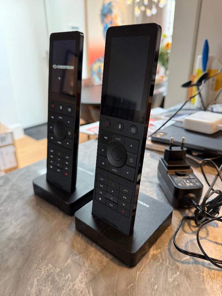 Crestron TSR-310, Audio, Tv en Foto, Professionele Audio-, Tv- en Video-apparatuur, Ophalen of Verzenden, Gebruikt, Tv en Weergevers