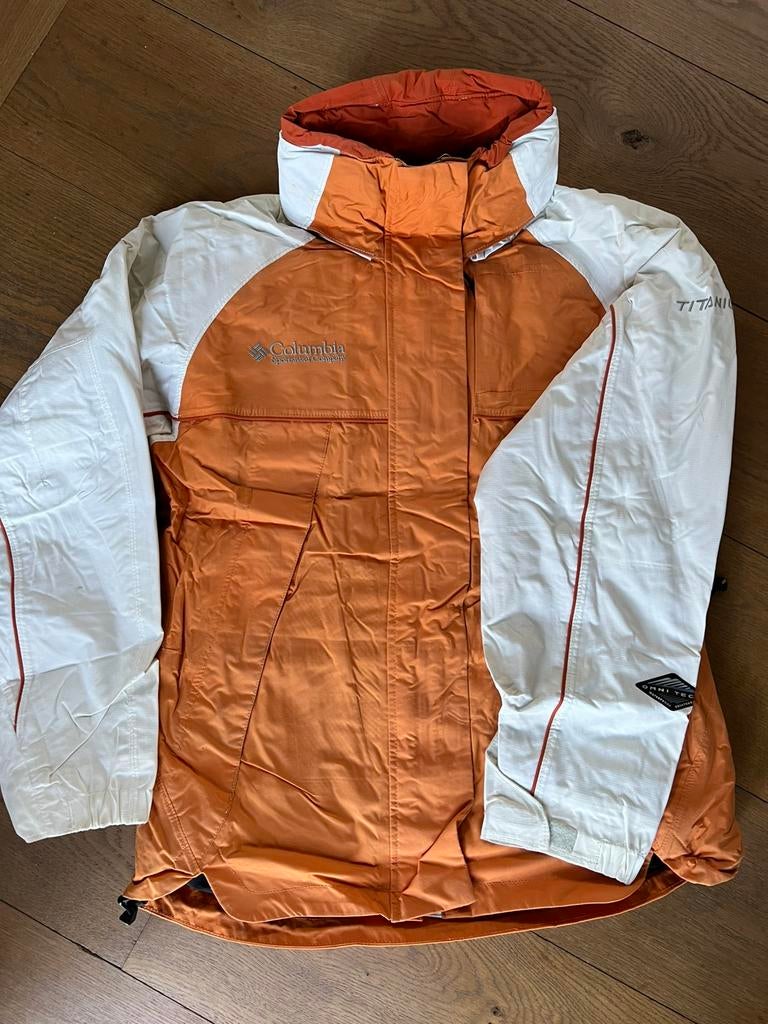 Skijas, Ophalen of Verzenden, Zo goed als nieuw, Jack