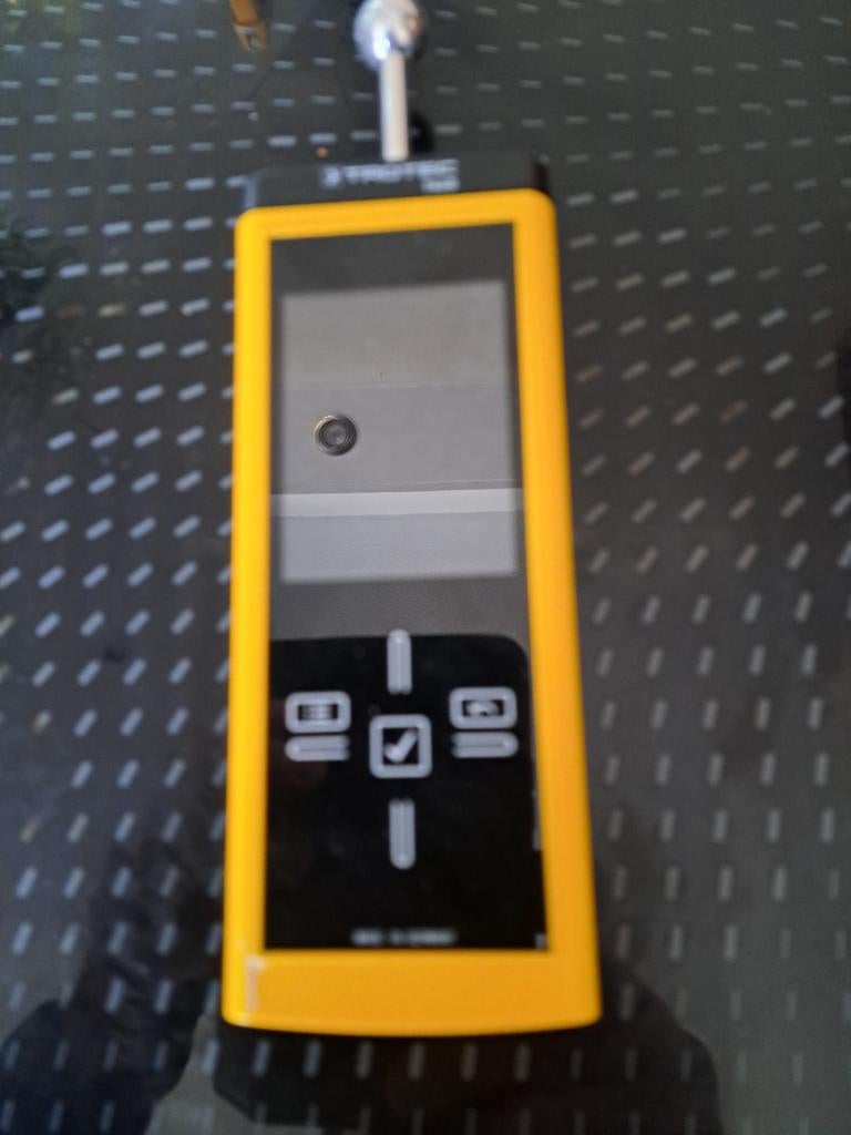 Trotex t660, Doe-het-zelf en Verbouw, Meetapparatuur, Ophalen of Verzenden, Zo goed als nieuw, Vocht of Vloeistof