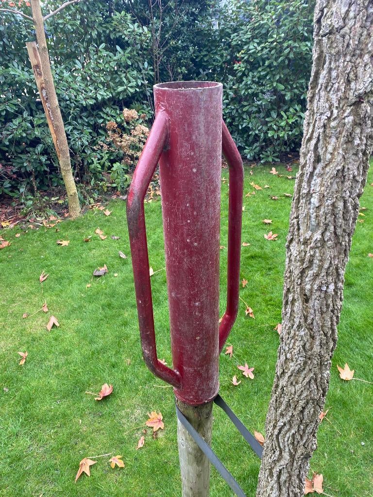 Handhei te Huur, Tuin en Terras, Hand-tuingereedschap, Ophalen, Zo goed als nieuw, Overige soorten, Onbekend